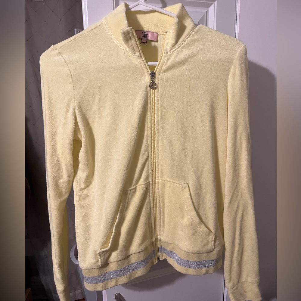 Juicy Couture Zip up
